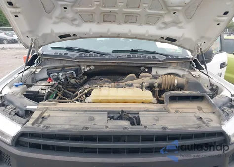 2020 Ford F-150 Xl из США, поврежденный, VIN 1FTMF1CB6LKE56628